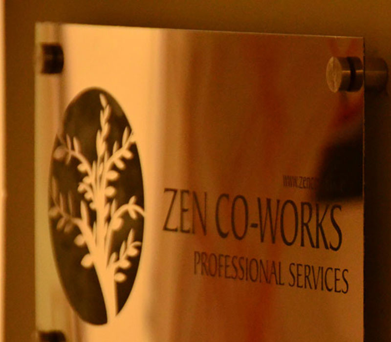 Zen Co-Works Defence Colony