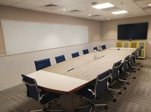 Conference Room in Old Mahabalipuram
