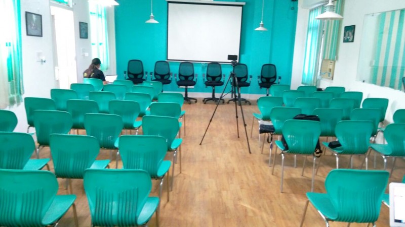 Training Room in Asaf Ali Road