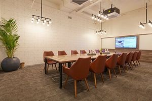 Conference Room in Outer Ring Road