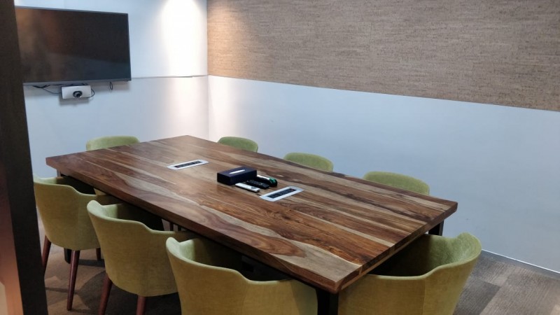 Conference Room in Ambience Mall