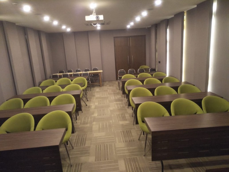 Classroom in Connaught Place