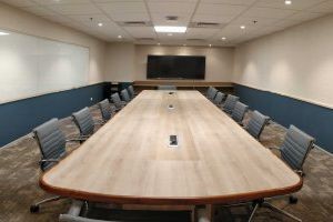 Conference Room in Old Mahabalipuram