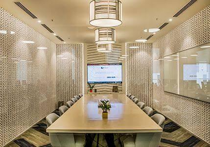 Meeting Room in Golf Course Road