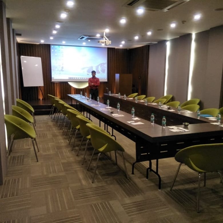Training Room in Connaught Place