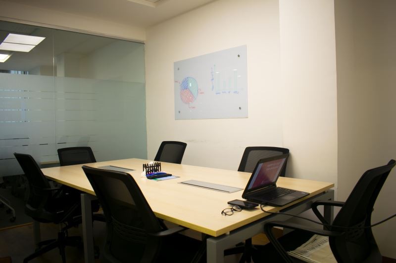 Meeting Room in Connaught Place Middle Circle