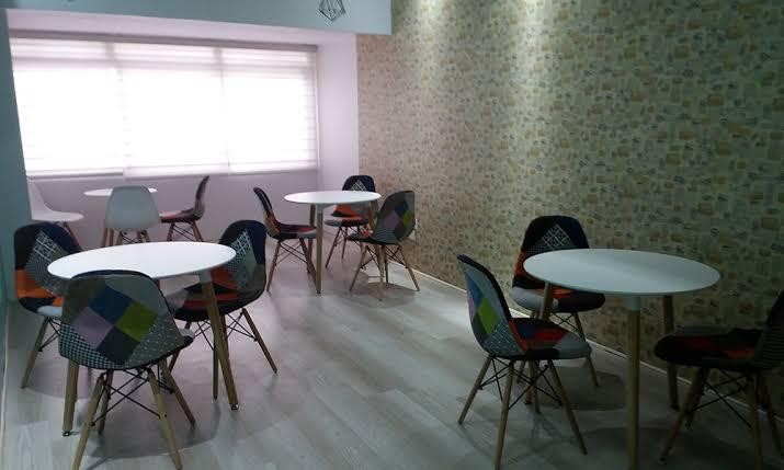 Classroom in Connaught Place