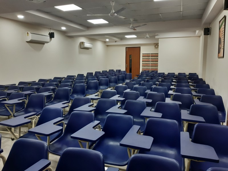 Classroom in Rajinder Nagar