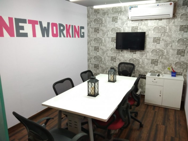Meeting Room in Netaji Subhash Place