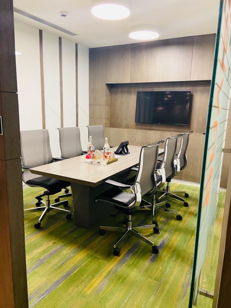 Meeting Room in Golf Course Road