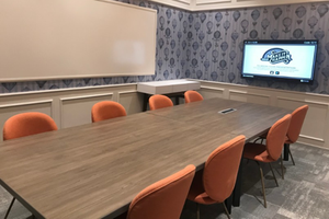 Conference Room in MGR