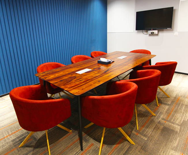 Conference Room in Mission Road