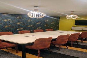 Conference Room in DLF Cyber City