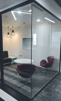 Meeting Room at Hi-Tech City