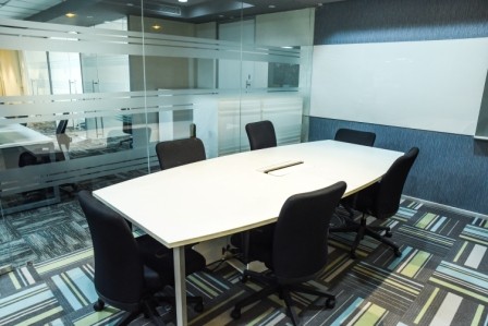 Conference Room in  DLF Cyber city