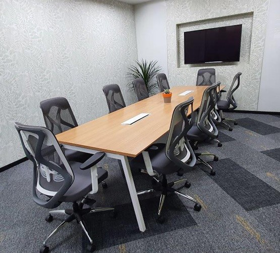 Conference Room in Magarpatta City
