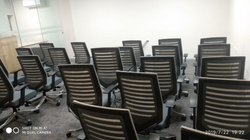 Training Room in DLF Cyber City