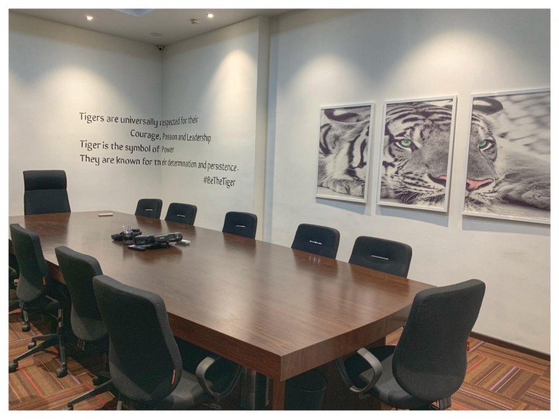 Conference Room in Lower Parel