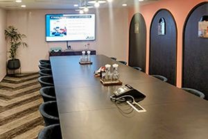 Conference Room in DLF Cyber City