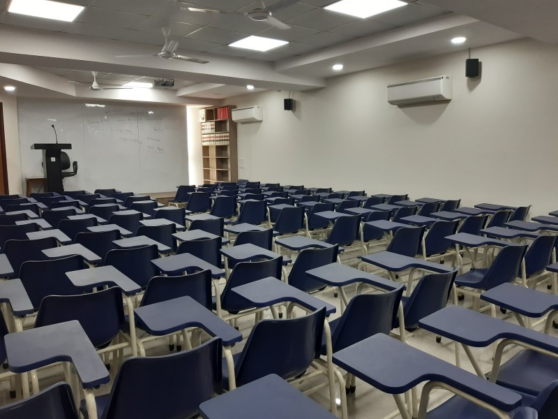 Classroom in Rajinder Nagar