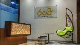 603 The Coworking Space Lower Parel