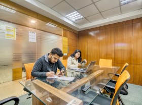 MyHQ Coworking South Extension