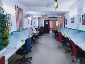 Team Cowork Saket