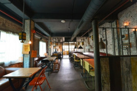 Social Offline - Defence Colony Market