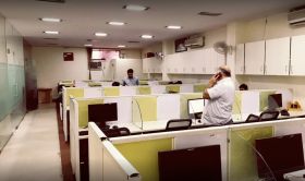 Seias Co-working Sector 4