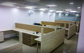 Seias Co-working Sector 4
