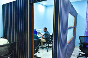 Startup Offices Golf Course Road