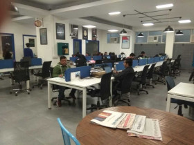 Workly Okhla NSIC