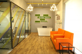 WorkEdge Coworx Sector-63