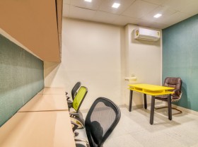 myHQ Coworking - Panchkuian Marg, Connaught Place