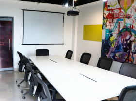 Daftar Cowork State Bank Colony