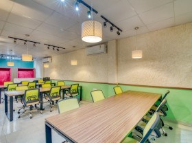 myHQ Coworking - Panchkuian Marg, Connaught Place
