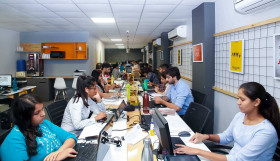 Empowerers Coworking Green Park