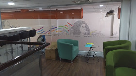 Garage Coworking Lower Parel
