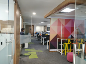 91Springboard Sector 63
