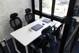 MyDesk Connaught Place